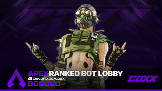 Apex Ranked Masters 1000 RP